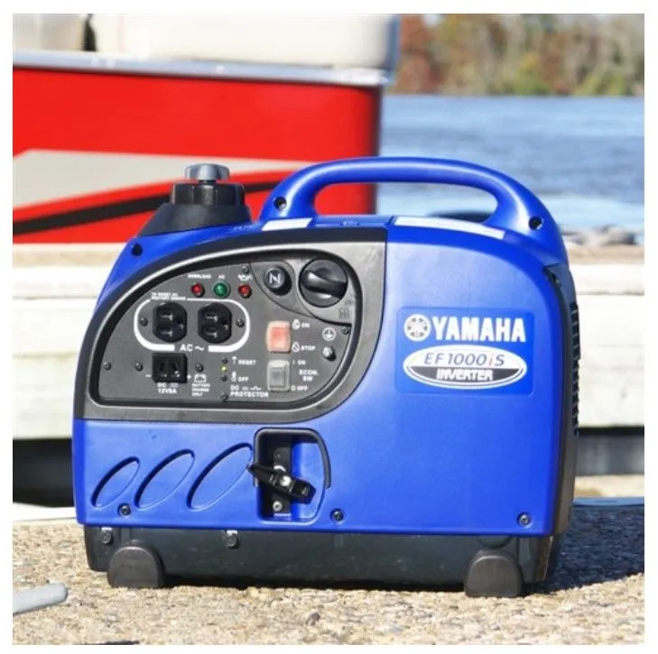 YAMAHA 1000W GENERATOR